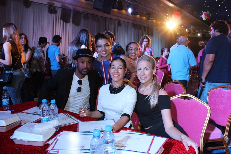 Lebanon Latin Festival 2016